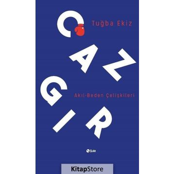 Cazgır - Tuğba Ekiz