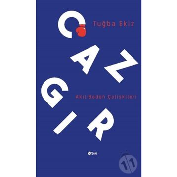 Cazgır - Tuğba Ekiz