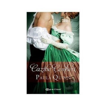 Cazibe Çemberi - Paula Qinn