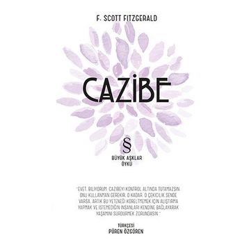 Cazibe - f scott ftzgerald