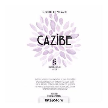 Cazibe - f scott ftzgerald