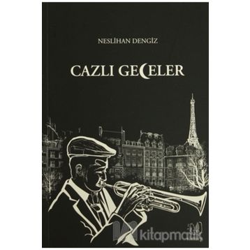 Cazlı Geceler - Neslihan Dengiz
