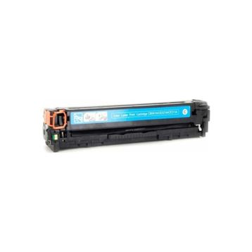 CB541A 125A HP Mavi Muadil Toner