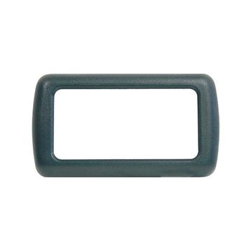 CBE MAC2NL 2 Soft Kare Çiftli Priz Çerçevesi