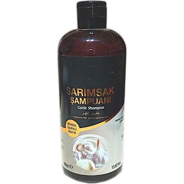 Cbr Melekeli Sarımsak 400 ml Şampuan