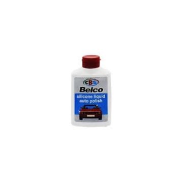 Çbs 095606 Belco Silikonlu Polish Cila