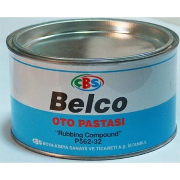 Çbs Otm095604 Belco Oto Pastası 1000 Gr. 095604