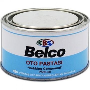Çbs Otm095604 Belco Oto Pastası 1000 Gr. 095604