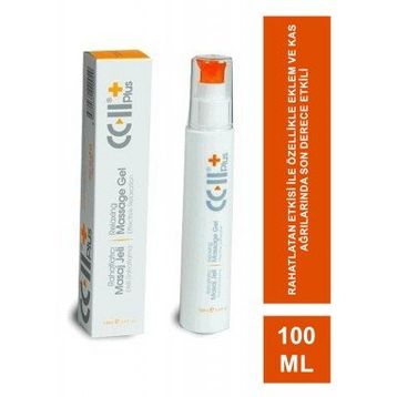 CC-ll 100 ml Rahatlatıcı Plus Masaj Jeli