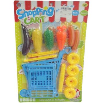 CC Oyuncak Market Arabası Oyuncak