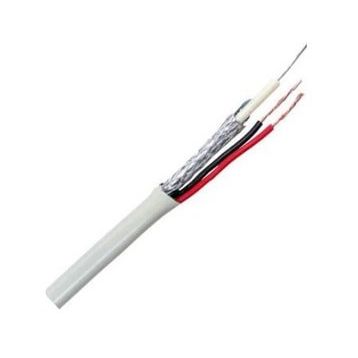 CCAM 2+1 100 mt 2x0.50+0.35 Cca Cctv Kablosu