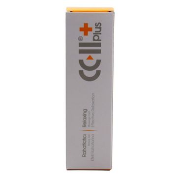 CCII Plus 100 ml Rahatlatıcı Masaj Jeli