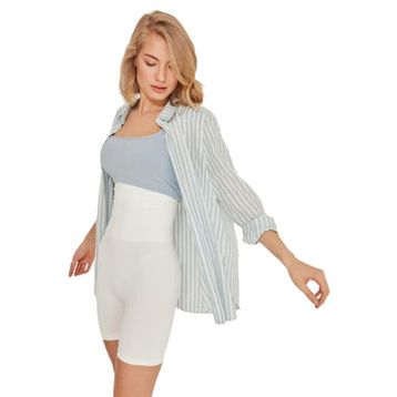 C&City C12014 Ten Kadın Double Korse Boxer
