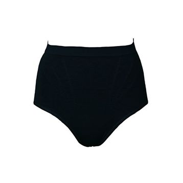 C&City C12016 Siyah Dikişsiz Slip Korse