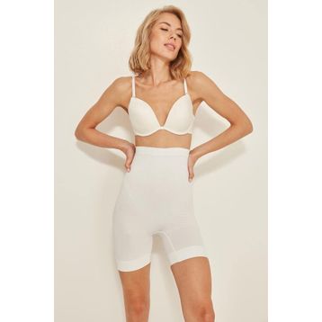 C&City C12032 Siyah Masaj Özellikli Popo Açık Boxer