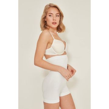 C&City C12047 Ten Kadın Boxer Korse