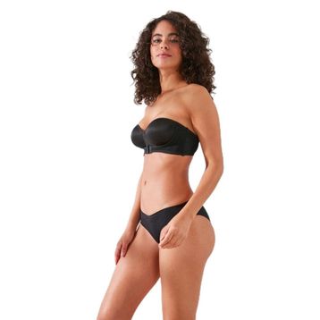 C&City C12701 Ten Kadın Lazer Düşük Bel Külot Korse