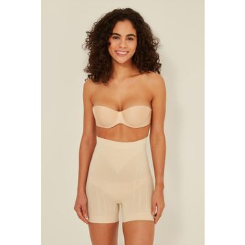 C&City C17027 Ten Düşük Bel İnce Boxer Korse