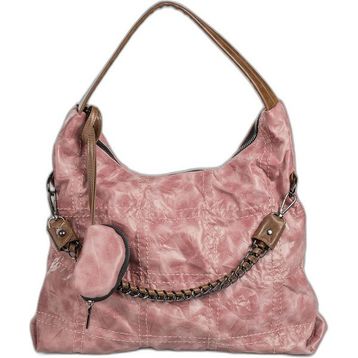 Ççs 17642 Pembe Kadın Omuz Çantası