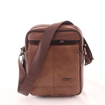 ÇÇS 30996 Camel Erkek Uzun Askılı Çanta