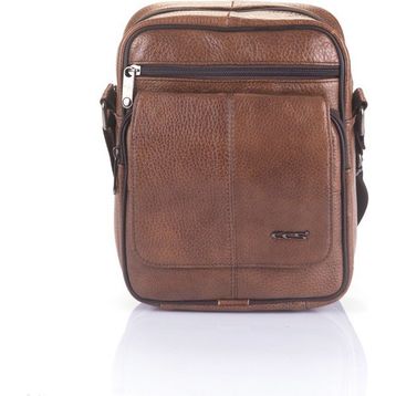 ÇÇS 30996 Camel Erkek Uzun Askılı Çanta