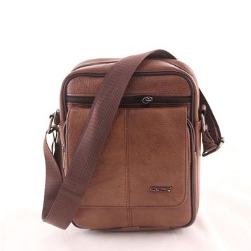ÇÇS 30996 Camel Erkek Uzun Askılı Çanta
