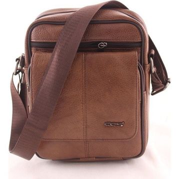 ÇÇS 30996 Camel Erkek Uzun Askılı Çanta