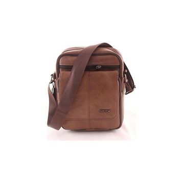 ÇÇS 30996 Camel Erkek Uzun Askılı Çanta