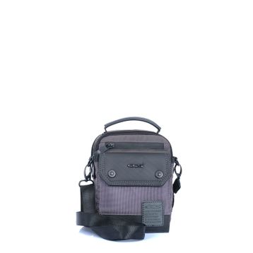 Ççs 31150 Gri Erkek Postacı Çanta