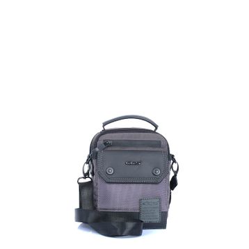 Ççs 31150 Gri Erkek Postacı Çanta