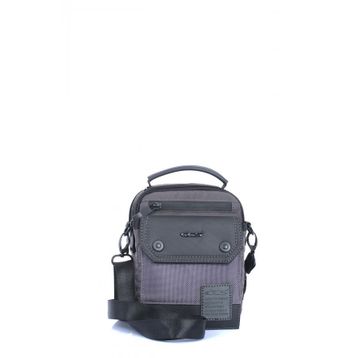 Ççs 31150 Gri Erkek Postacı Çanta