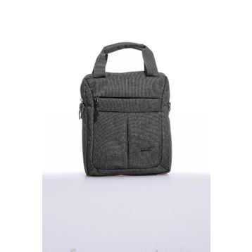 Ççs 31216 Gri Erkek El Çantası