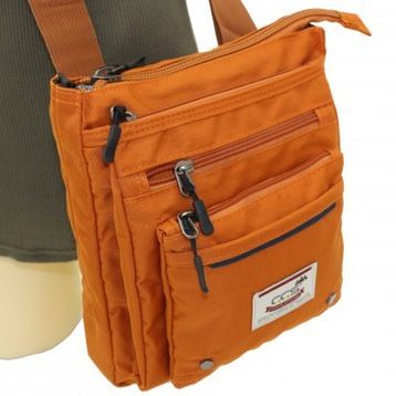 Ççs 31245 Polyester Kumaş Kadın Çapraz Omuz Çanta