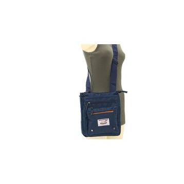 Ççs 31245 Polyester Kumaş Kadın Çapraz Omuz Çanta
