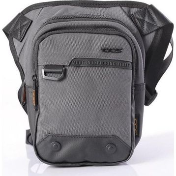 Ççs 31257 Gri Unisex Bacak Çantası