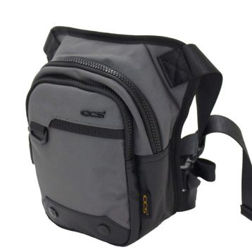 Ççs 31257 Gri Unisex Bacak Çantası