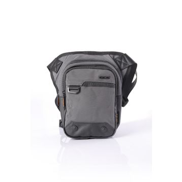 Ççs 31257 Gri Unisex Bacak Çantası