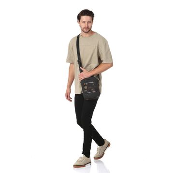 Ççs 31303 Kamuflaj Erkek Omuz Çantası