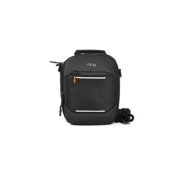Ççs 31303 Siyah Unisex Çapraz Çantası