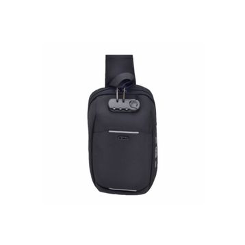 Ççs 31303 Siyah Unisex Çapraz Çantası