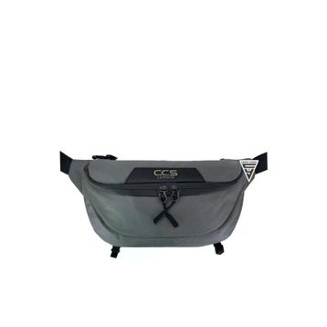 Ççs 31412 Gri Erkek Bel Çantası