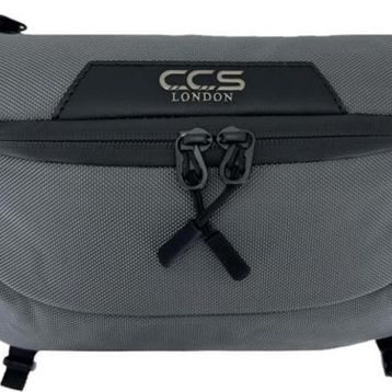 Ççs 31412 Gri Erkek Bel Çantası