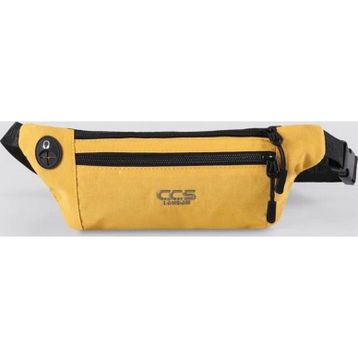 Ççs 31414 Sarı Slim Sport Bel Çantası