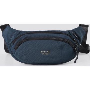 Ççs 31415 Lacivert Sport Bel Çantası