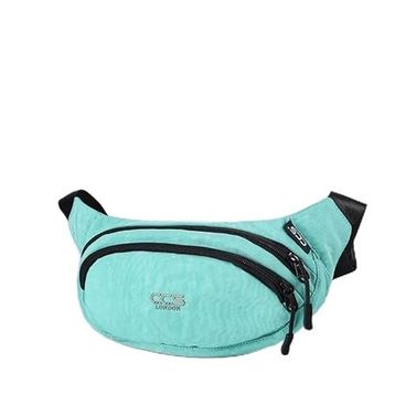 Ççs 31415 Mavi Sport Bel Çantası