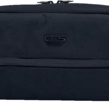 Ççs 31417 Siyah Erkek Bel Çantası