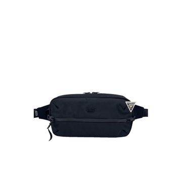 Ççs 31417 Siyah Erkek Bel Çantası