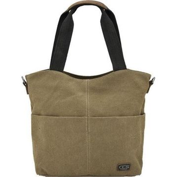 Ççs 31489 Kahve Kadın Omuz Çantası