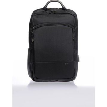 Ççs 51251 Siyah Erkek Sırt Çantası