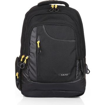 Ççs 51319 Erkek 15.6 inç Laptop Bölmeli Usb Girişli Sırt Çantası